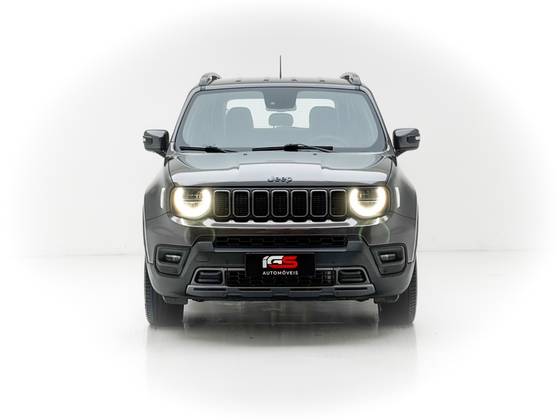 JEEP RENEGADE 1.3 T270 TURBO FLEX SPORT AT6